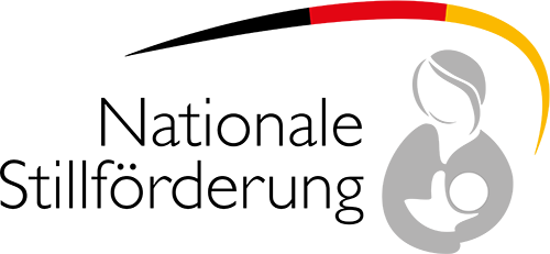 Logo nationale Stillförderung